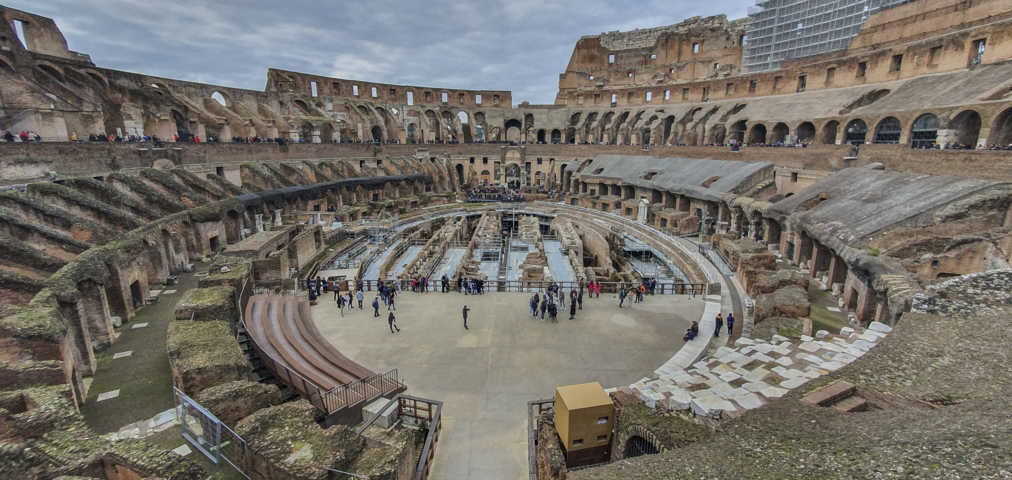 09 - Italia - Roma - El Coliseo